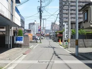 Mヒルズ清水町【207号室】の周辺