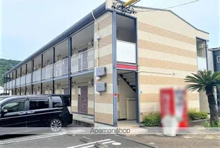 レオパレスオータム【1階】の外観