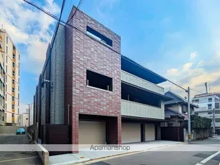 福岡県福岡市中央区大濠2丁目【マンション】の外観