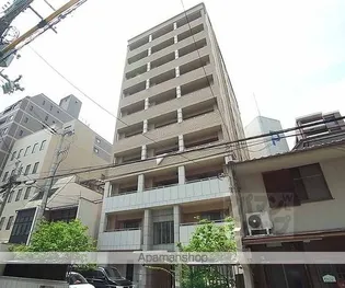 ベラジオ烏丸御池II【1002号室】の外観