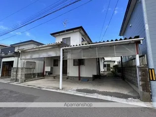 北海道函館市美原3丁目【一戸建】の外観