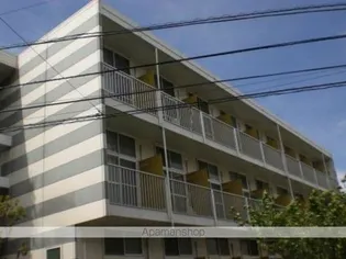 東京都板橋区小茂根4丁目【マンション】の外観