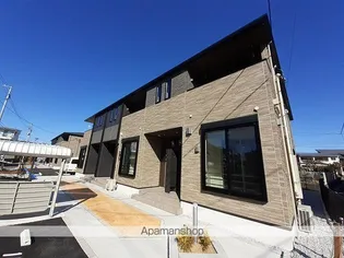 MARIO鴨部B【1階】の外観