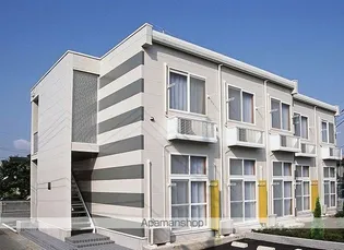 レオパレスレジェンス【1階】の外観