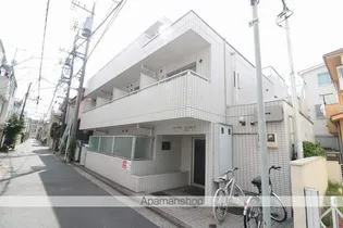 東京都武蔵野市西久保2丁目【マンション】の外観