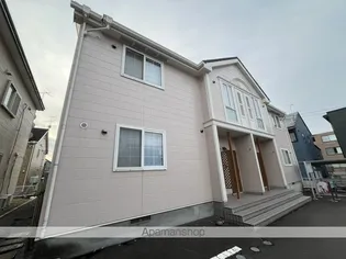 ファイブ アンジュ【202号室】の外観