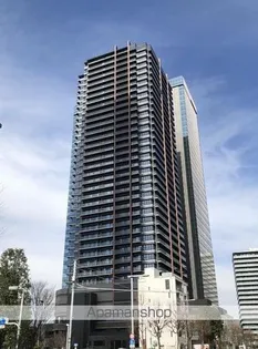 東京都新宿区西新宿5丁目【マンション】の外観