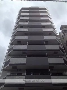 東京都江東区亀戸2丁目【マンション】の外観