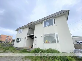 マンションあけぼの【202号室】の外観