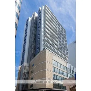 ルフォンプログレ渋谷ヒルトップ【16階】の外観