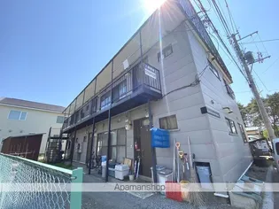 KOUFUKU APARTMENT【6号号室】の外観