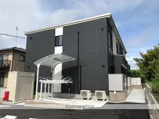 岐阜県岐阜市黒野【アパート】の外観