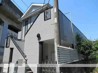 東京都杉並区西荻北3丁目【アパート】の外観