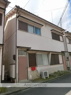 大阪府高槻市塚原3丁目【テラスハウス】の外観