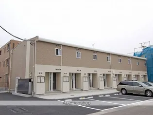 レオパレスグランコルムⅠの画像