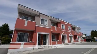 クレストール米沢【2階】の外観