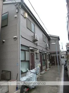 ファーストライフ大樹【1階】の外観