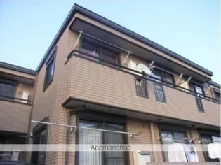 ルピナス【2階】の外観