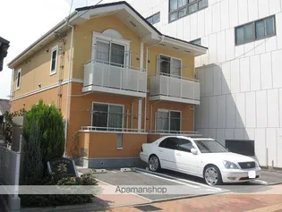 ローレル大正町【102号室】の外観