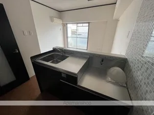 エスポワール鶴島【2階】のキッチン