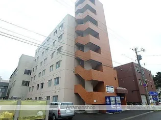 藤井ビル北14条【3階】の外観