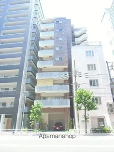 ブレシア新御徒町【7階】の外観