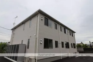 BELL【1階】の外観