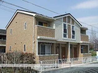 カルムセゾン Ⅲ【2階】の外観