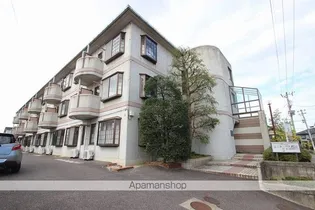 福島県郡山市桜木2丁目【マンション】の外観