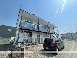 コーポ緑1号【2階】の外観