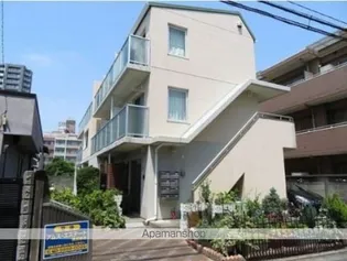 ディア【2階】の外観