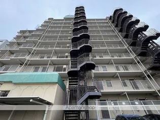 クローバーハイツ今里の画像
