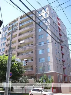 グランメール緑道舘【2階】の外観