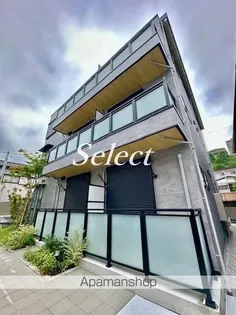 リヴェルテ西横浜【3階】の外観