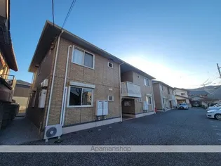 ソレイユ・ヴィラ A館【2階】の外観