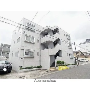 シャンポール高社【1階】の外観