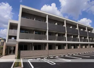 グレイスカレントⅡ【1階】の外観