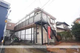 サンライズマンシオン【1階】の外観