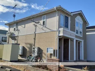 コンフォートK参番館【2階】の外観