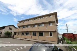 カーサ・ソレアード【2階】の外観