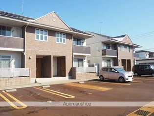 シャーメゾン・エヴィデンスB【1階】の外観