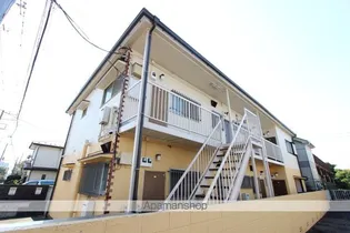 コーポラスミタ【2階】の外観