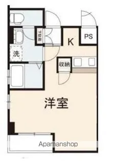 コリドールエスエフ【2階】の間取り