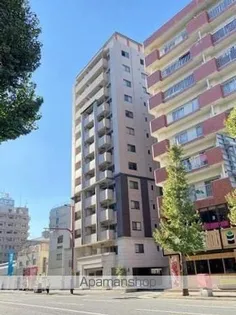 福岡県福岡市博多区美野島2丁目【マンション】の外観