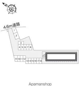 レオパレスDREAM【1階】のその他画像
