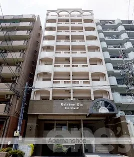 愛知県名古屋市中区千代田2丁目【マンション】の外観