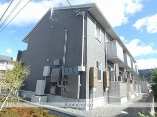 グレインヒルズ【1階】の外観