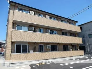 ゴールドウイング B棟【3階】の外観