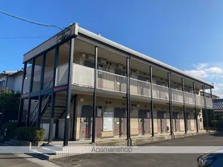 レオパレス清和【202号室】の外観