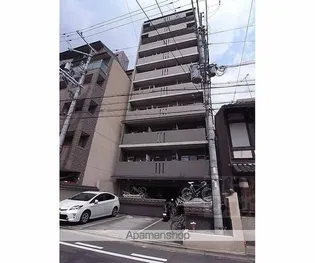 プレサンス京都烏丸御池【703号室】の外観